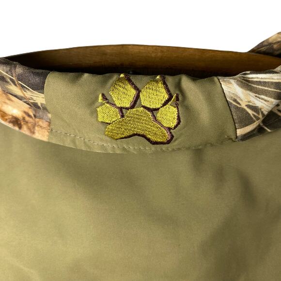 MAD DOG GEAR Camoflauge LongSleeve Casual Dress Shirt Mens Size XL - Picture 6 of 11